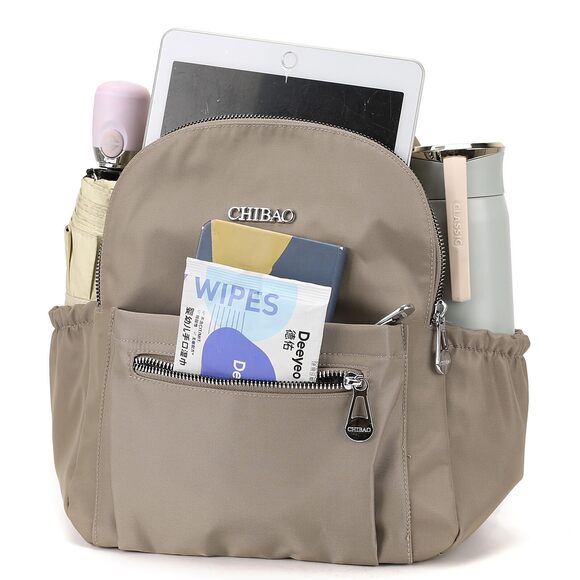5614 Mini Backpack Purse Lightweight Nylon Casual Bag Small Daypacks main image 7
